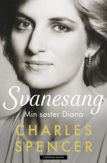 Svanesang av Charles Spencer (Innbundet)
