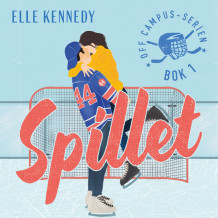 Spillet av Elle Kennedy (Nedlastbar lydbok)