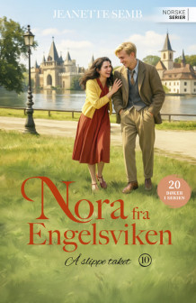 Å slippe taket av Jeanette Semb (Ebok)