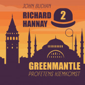 Greenmantle av John Buchan (Nedlastbar lydbok)