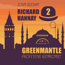 Greenmantle av John Buchan (Nedlastbar lydbok)