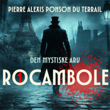 Den mystiske arv av Pierre Alexis Ponson du Terrail (Nedlastbar lydbok)