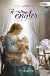 Vingeklippet av Trine Angelsen (Ebok)