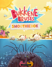 Bukkene Bruses Smoothiebok av Ane Øyen (Innbundet)