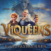 Blindpassasjeren (Nedlastbar lydbok)