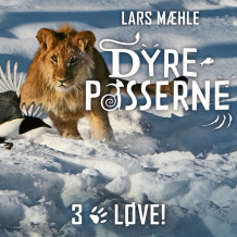 Løve! av Lars Mæhle (Nedlastbar lydbok)