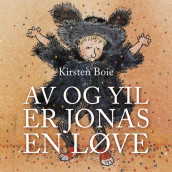 Av og til er Jonas en løve av Kirsten Boie (Nedlastbar lydbok)