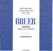 Bruer av Arne Engelstad, Ingelin Engelstad og Olav Veka (Lydbok-CD)