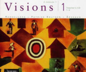 Visions 1 av Hilde Hasselgård, Karen Patrick Knutsen og Kristin Årskaug (Lydbok-CD)