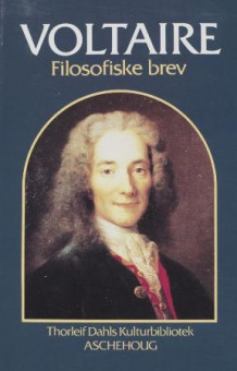 Filosofiske brev av Francois-Marie Arouet de Voltaire (Innbundet)