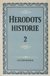 Herodots historie av Herodot (Heftet)