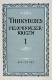 Peloponneserkrigen av Thukydides (Heftet)