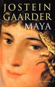 Maya av Jostein Gaarder (Innbundet)