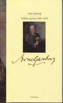 Skrifter i samling. Bd. 11 av Arne Garborg (Innbundet)