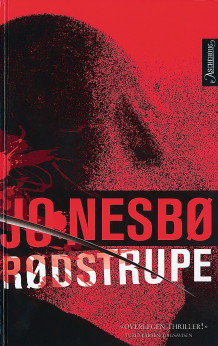 Rødstrupe av Jo Nesbø (Innbundet)