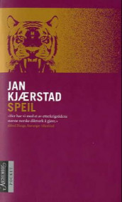Speil av Jan Kjærstad (Heftet)