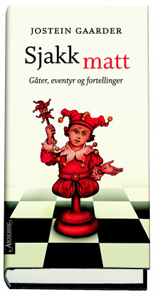 Sjakk matt av Jostein Gaarder (Innbundet)