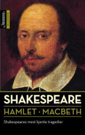 Hamlet ; Macbeth av William Shakespeare (Heftet)