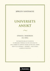 Universets ansikt av Jørgen Sandemose (Heftet)