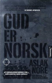 Gud er norsk av Aslak Nore (Heftet)