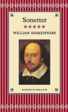 Sonetter av William Shakespeare (Innbundet)