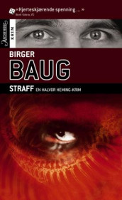 Straff av Birger Baug (Heftet)