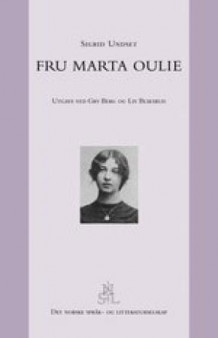 Fru Marta Oulie av Sigrid Undset (Ebok)