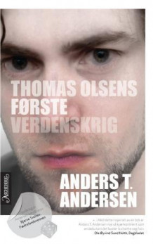 Thomas Olsens første verdenskrig av Anders T. Andersen (Ebok)