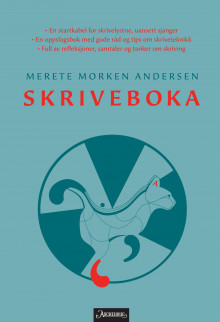 Skriveboka av Merete Morken Andersen (Heftet)