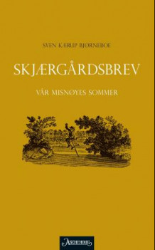 Skjærgårdsbrev av Sven Kærup Bjørneboe (Innbundet)
