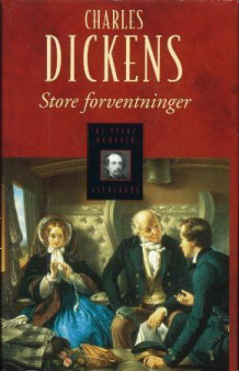 Store forventninger av Charles Dickens (Innbundet)
