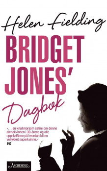 Bridget Jones' dagbok av Helen Fielding (Heftet)