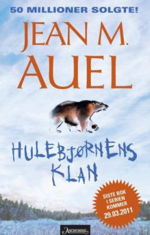 Hulebjørnens klan av Jean M. Auel (Heftet)