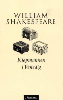 Kjøpmannen i Venedig av William Shakespeare (Heftet)