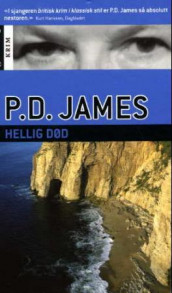 Hellig død av P.D. James (Heftet)