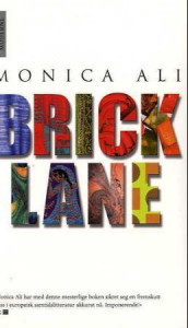 Brick Lane av Monica Ali (Heftet)