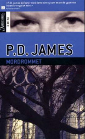Mordrommet av P.D. James (Heftet)