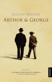 Arthur & George av Julian Barnes (Innbundet)