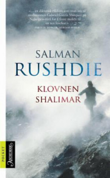 Klovnen Shalimar av Salman Rushdie (Heftet)