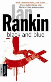Black and blue av Ian Rankin (Heftet)