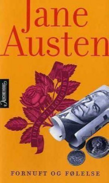 Fornuft og følelse av Jane Austen (Heftet)