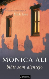 Blått som Alentejo av Monica Ali (Innbundet)