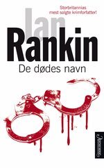 De dødes navn av Ian Rankin (Innbundet)