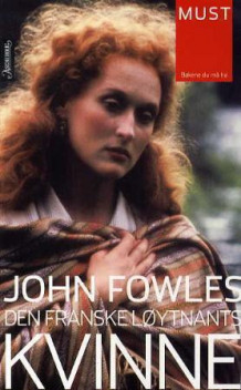 Den franske løytnants kvinne av John Fowles (Heftet)