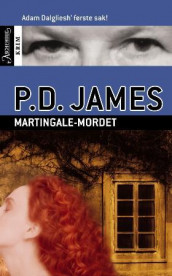 Martingale-mordet av P.D. James (Heftet)