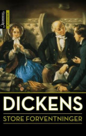 Store forventninger av Charles Dickens (Heftet)