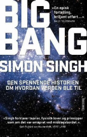 Big Bang av Simon Singh (Heftet)