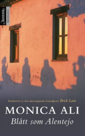 Blått som Alentejo av Monica Ali (Heftet)