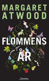 Flommens år av Margaret Atwood (Innbundet)