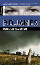 Den siste pasienten av P.D. James (Heftet)